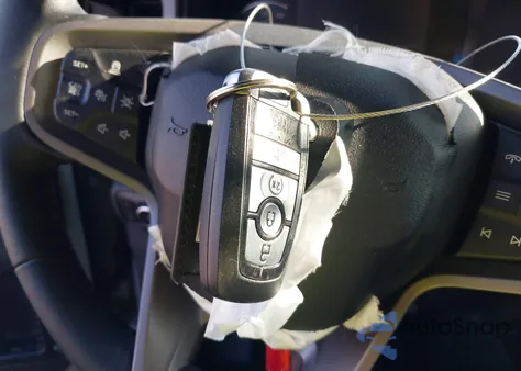 2024 Ford Bronco Outer Banks из США, поврежденный, VIN 1FMDE8BH2RLB39204